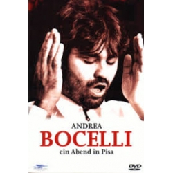 Andrea Bocelli - Ein Abend In Pisa
